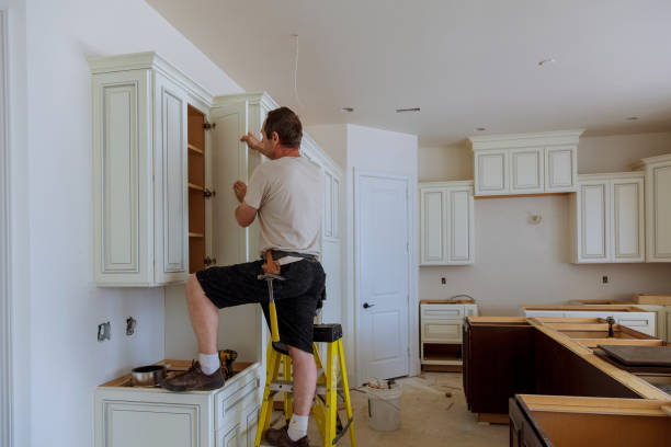 Licensed Kitchen Island Installation service in Wayne, PA - BM Kitchen